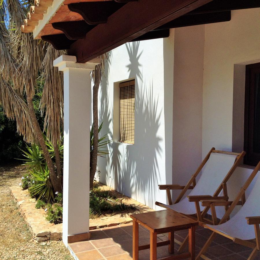 Apartamentos Laura Playa De Migjorn Exterior photo